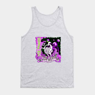 Other Worlds: Byte Me Tank Top